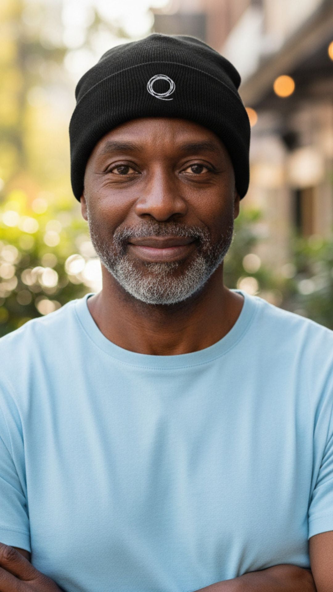 EMBROIDERED BEANIE - Twelve Threads Co Logo $28.00