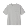 WASHED OVERSIZED TSHIRT - Twelve Threads Logo $36.00
